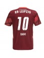 RB Leipzig Xavi Simons #10 Replika Borta Kläder 2024-25 Kortärmad